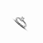 Nova York - Diamante Natural 0.5ct  | New York - 0.5ct Natural Diamond