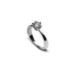 Contemporâneo - Diamante Natural 0.7ct | Contemporaneo - 0.7ct Natural Diamond