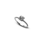 Piastrella - Diamante LabGrown 1ct  | Piastrella - 1ct LabGrown Diamond 