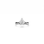 Pear Blaze - Diamante LabGrown 1.5ct  | Pear Blaze - 1.5ct LabGrown Diamond