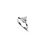 Pear Blaze - Diamante LabGrown 1.5ct  | Pear Blaze - 1.5ct LabGrown Diamond