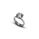 Star Blaze - Diamante Natural 4ct | Star Blaze - 4ct Natural Diamond 