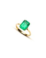 Emerald Slim - Esmeralda 2ct | Emerald Slim - Emerald 2ct