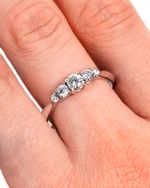 Buenos Aires Maxi - Diamante Natural 0.4ct