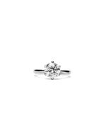 Round Slim - Diamante LabGrown 2ct | Round Slim - 2ct LabGrown Diamond