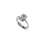 Oval Slim X - Diamante LabGrown 3ct | Oval Slim X - 3ct LabGrown Diamond