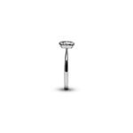 Oval Slim X - Diamante LabGrown 0.7ct | Oval Slim X - 0.7ct LabGrown Diamond