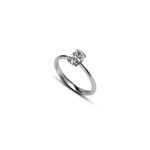 Oval Slim X  - Diamante LabGrown 0.5ct | Oval Slim X - 0.5ct LabGrown Diamond 