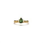 Pear Blaze - Turmalina 0.5ct | Pear Blaze - 0.5ct Turmaline
