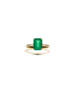 Emerald Slim - Esmeralda 1ct | Emerald Slim - 1ct Emerald