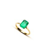 Emerald Slim - Esmeralda 1ct | Emerald Slim - 1ct Emerald