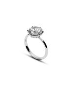 Round Slim - Diamante LabGrown 3ct | Round Slim - 3ct LabGrown Diamond