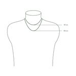 Corrente Prata CYS-03 | CYS-03 Silver Chain