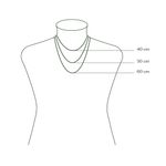 Corrente Prata CYS-03 | CYS-03 Silver Chain