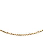 Corrente Banho Ouro 18k CYS-G02 | CYS-G02 18k Gold Plating Chain