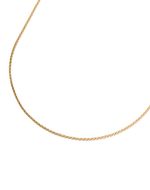 Corrente Banho Ouro 18k CYS-G02 | CYS-G02 18k Gold Plating Chain