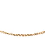 Corrente CYS-G01 - Banho Ouro 18k  | CYS-G01 Chain - 18k Gold Plating