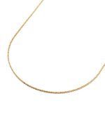 Corrente CYS-G01 - Banho Ouro 18k  | CYS-G01 Chain - 18k Gold Plating