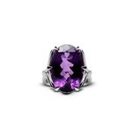 Anel Violet | Violet Ring