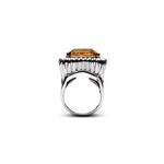 Anel Cognac | Cognac Ring