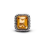 Anel Cognac | Cognac Ring