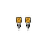 Brinco Cognac | Cognac Earring