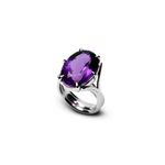 Anel Violet  | Violet Ring 