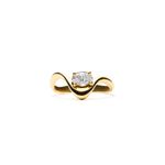 Duna - Diamante Natural 0.5ct | Duna - 0.5ct Natural Diamond 