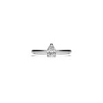 Pear Slim - Diamante LabGrown 0.3ct | Pear Slim - 0.3ct LabGrown Diamond