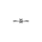 Oval Slim X - Diamante LabGrown 0.3ct | Oval Slim X - 0.3ct LabGrown Diamond