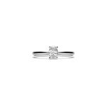 Oval Slim X  - Diamante LabGrown 0.5ct | Oval Slim X - 0.5ct LabGrown Diamond 