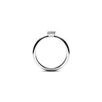 Oval Slim X  - Diamante LabGrown 0.5ct | Oval Slim X - 0.5ct LabGrown Diamond 