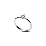 Oval Slim - Diamante Natural 0.3ct | Oval Slim - 0.3ct Natural Diamond