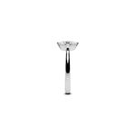 Oval Slim - Diamante Natural 1ct | Oval Slim - 1ct Natural Diamond