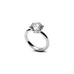 Round Slim - Diamante LabGrown 3ct | Round Slim - 3ct LabGrown Diamond