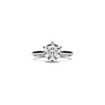 Round Slim - Diamante LabGrown 2ct | Round Slim - 2ct LabGrown Diamond