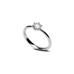 Round Slim - Diamante LabGrown 0.5ct | Round Slim - 0.5ct LabGrown Diamond 