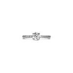 Piastrella - Diamante LabGrown 0.5ct | Pistrella - 0.5ct LabGrown Diamond