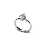 Oval Slim - Diamante Natural 1ct | Oval Slim - 1ct Natural Diamond