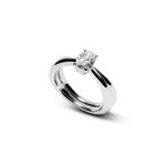 Enlace - Diamante Natural 0.7ct | Enlace - 0.7ct Natural Diamond