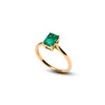 Emerald Slim - Esmeralda 1ct | Emerald Slim - 1ct Emerald