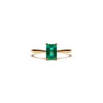 Emerald Slim - Esmeralda 1ct | Emerald Slim - 1ct Emerald