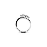 Toi et Moi - Diamante LabGrown 1.5ct | Toi et Moi - 1.5ct LabGrown Diamond 