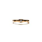Melted - Diamante LabGrown 0.1ct | Melted - 0.1ct LabGrown Diamond