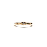 Melted - Diamante LabGrown 2mm | Melted - 2mm LabGrown Diamond