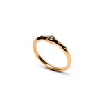 Melted - Diamante LabGrown 2mm | Melted - 2mm LabGrown Diamond