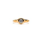 Melted - Diamante Natural 0.5ct | Melted - 0.5ct Natural Diamond