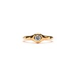 Melted - Diamante Natural 0.3ct | Melted - 0.3ct Natural Diamond