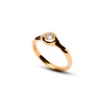 Melted - Diamante Natural 0.3ct | Melted - 0.3ct Natural Diamond