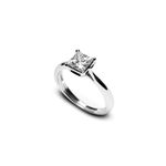 Massima Princess - Diamante Natural 1ct | Massima Princess - 1ct Natural Diamond 